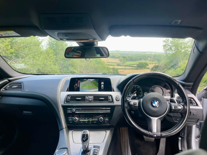 2025 BMW 6 Series