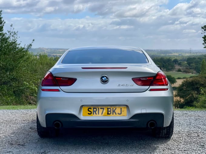 2025 BMW 6 Series