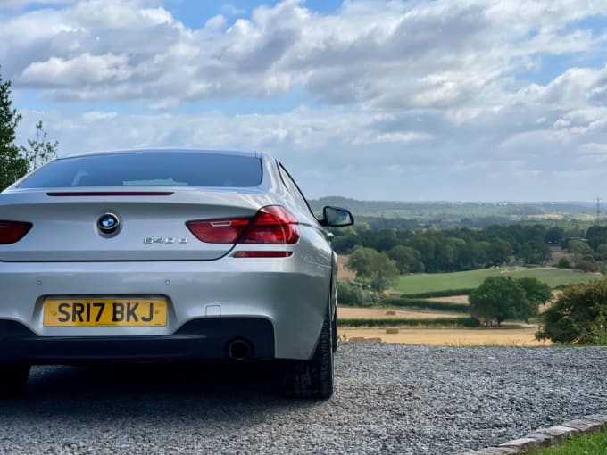 2025 BMW 6 Series