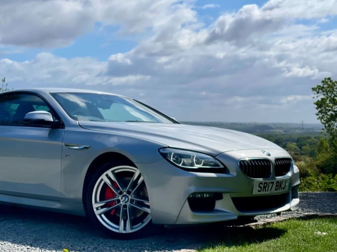 2025 BMW 6 Series