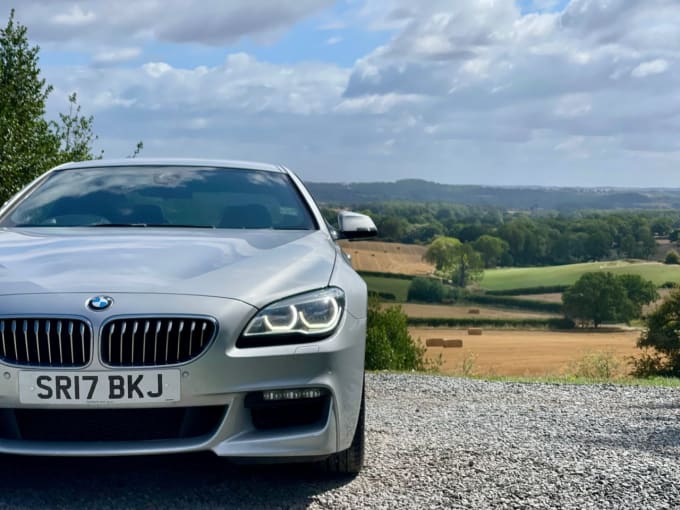 2025 BMW 6 Series