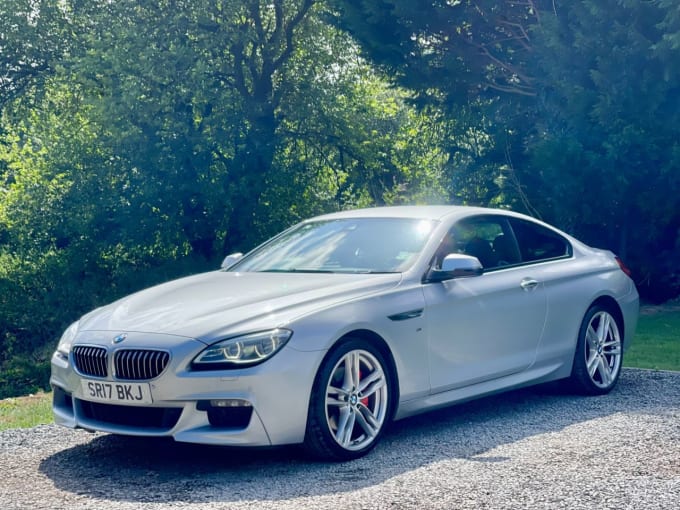 2025 BMW 6 Series