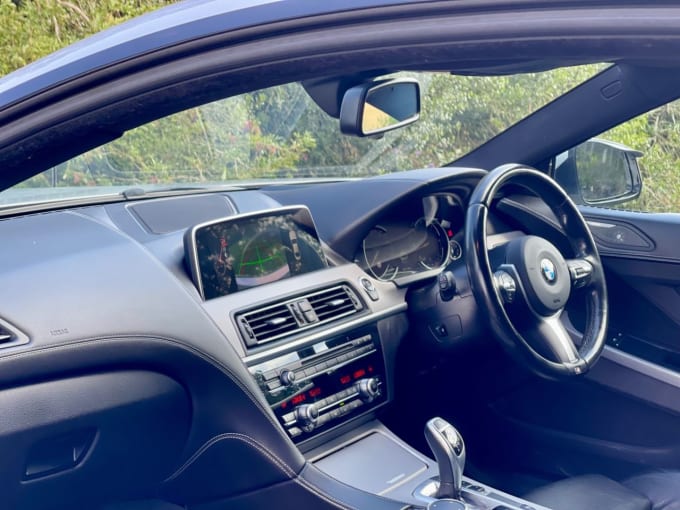 2025 BMW 6 Series