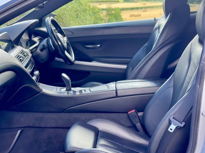 2025 BMW 6 Series