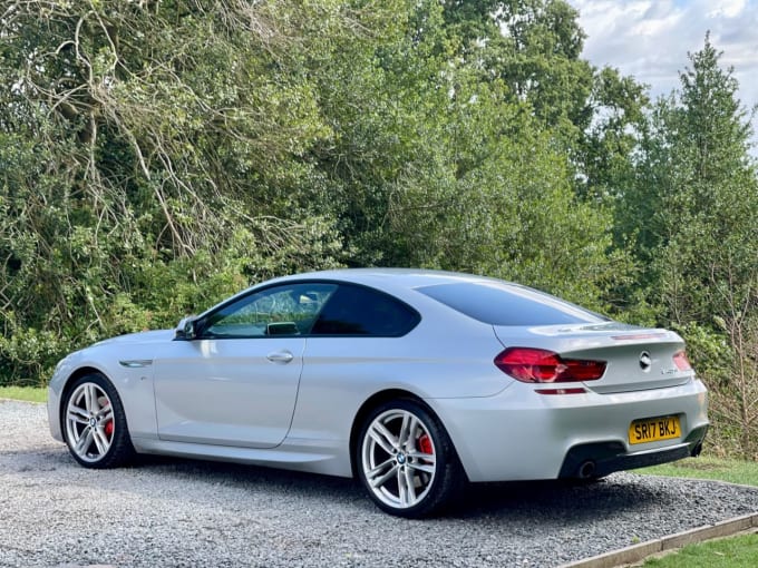 2025 BMW 6 Series