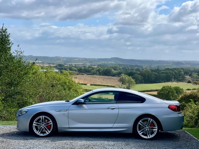2025 BMW 6 Series