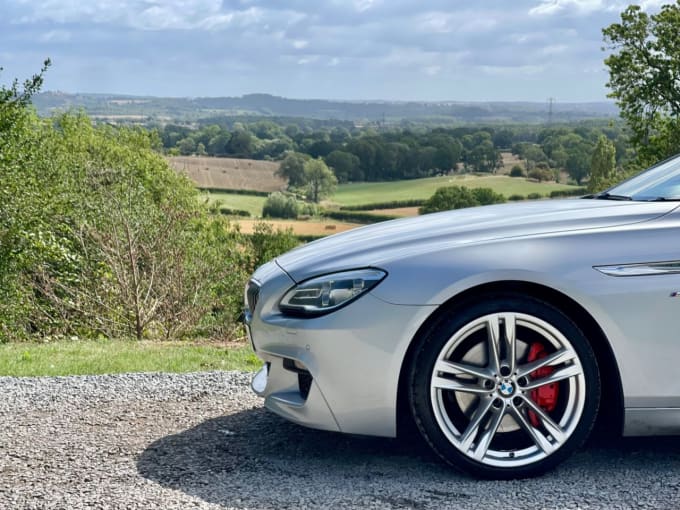 2025 BMW 6 Series