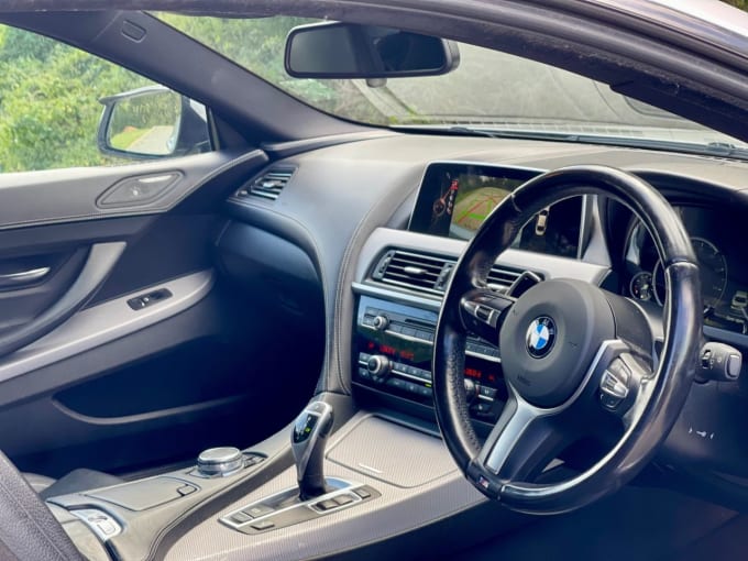 2025 BMW 6 Series