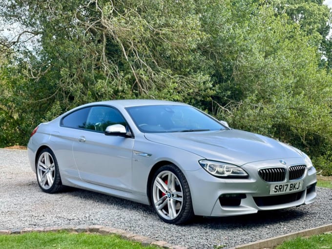2025 BMW 6 Series