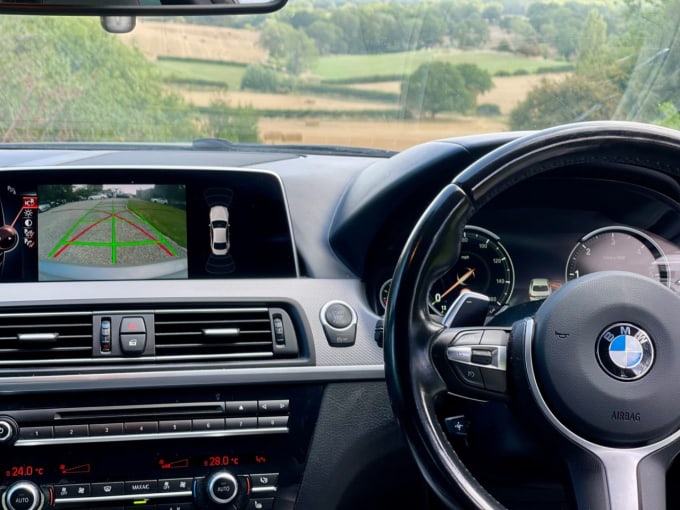 2025 BMW 6 Series