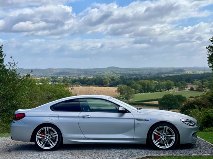 2025 BMW 6 Series