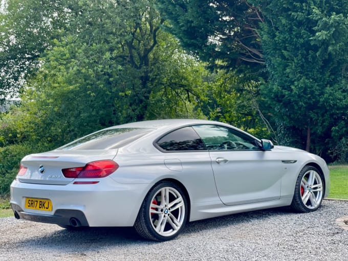 2025 BMW 6 Series
