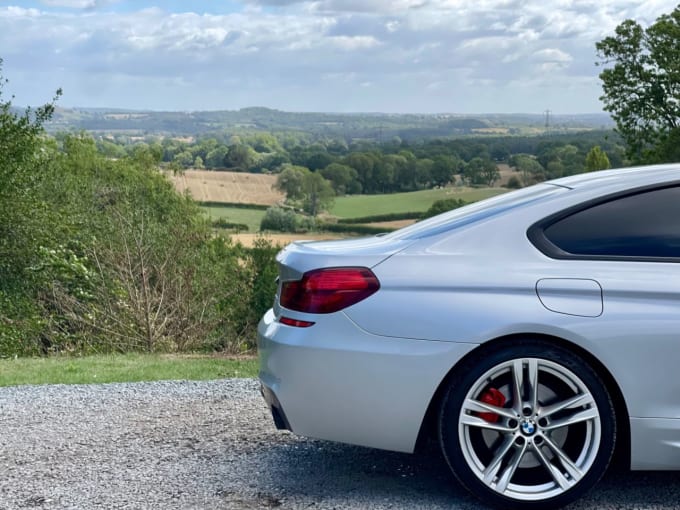 2025 BMW 6 Series