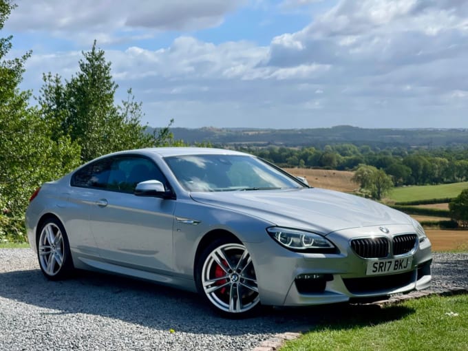 2025 BMW 6 Series