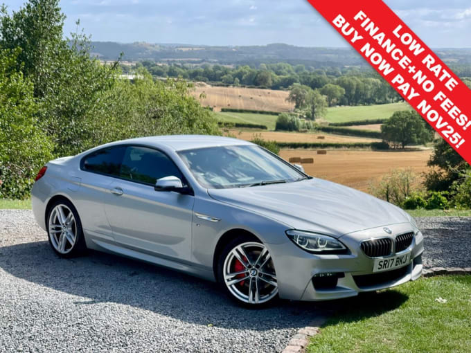 2025 BMW 6 Series