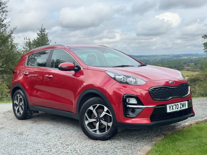 2025 Kia Sportage