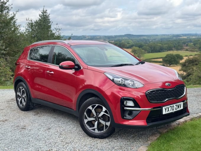 2025 Kia Sportage