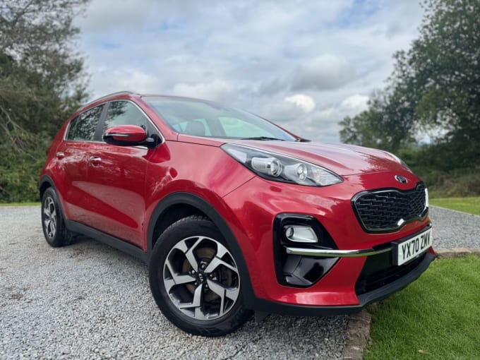 2025 Kia Sportage