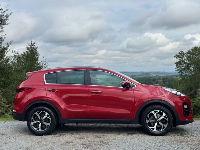 2025 Kia Sportage