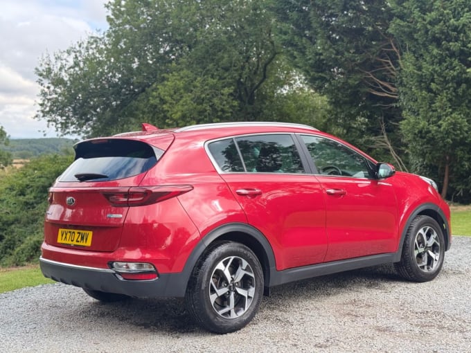2025 Kia Sportage