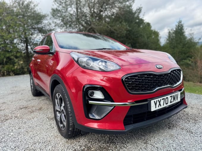 2025 Kia Sportage