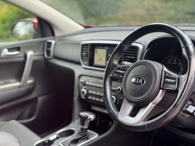 2025 Kia Sportage