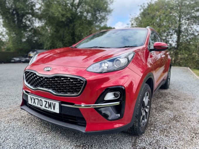 2025 Kia Sportage