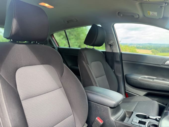 2025 Kia Sportage