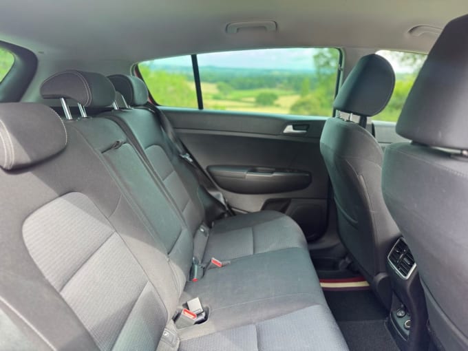 2025 Kia Sportage
