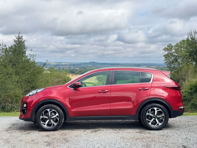 2025 Kia Sportage