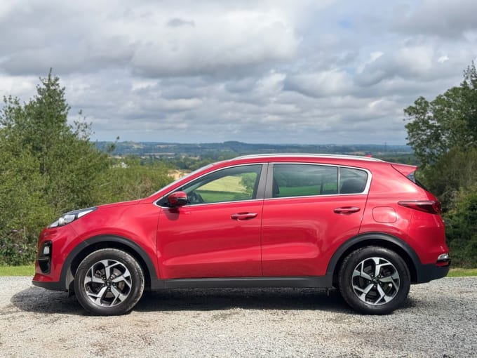 2025 Kia Sportage