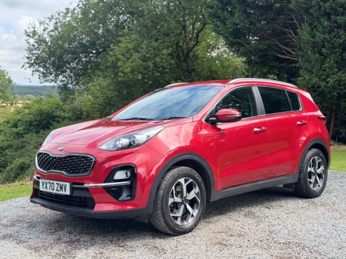 2025 Kia Sportage