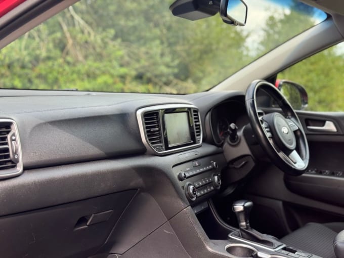 2025 Kia Sportage