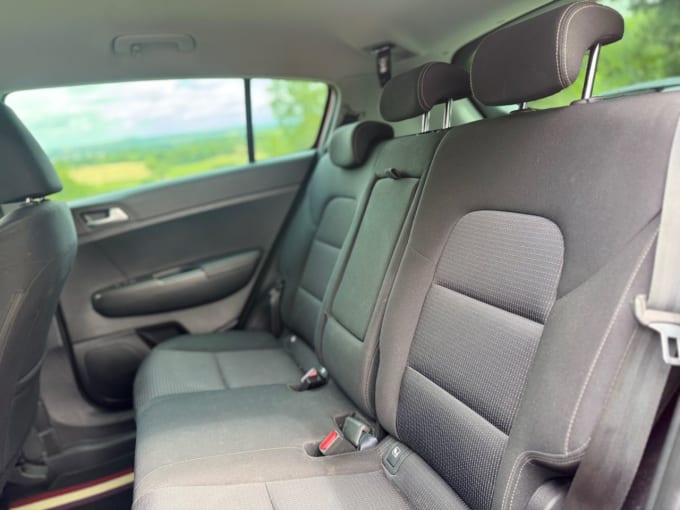 2025 Kia Sportage