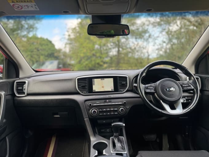2025 Kia Sportage