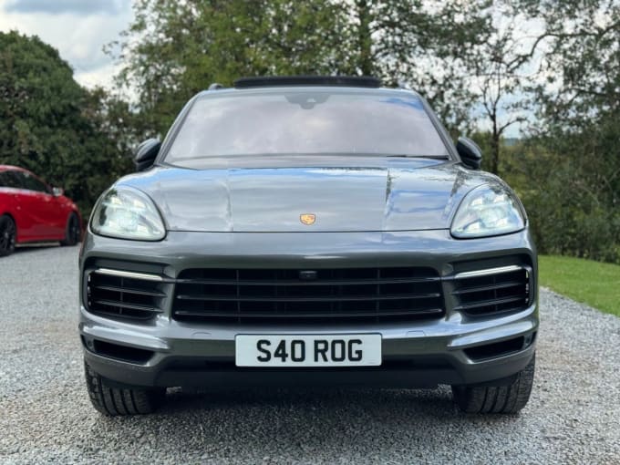 2025 Porsche Cayenne