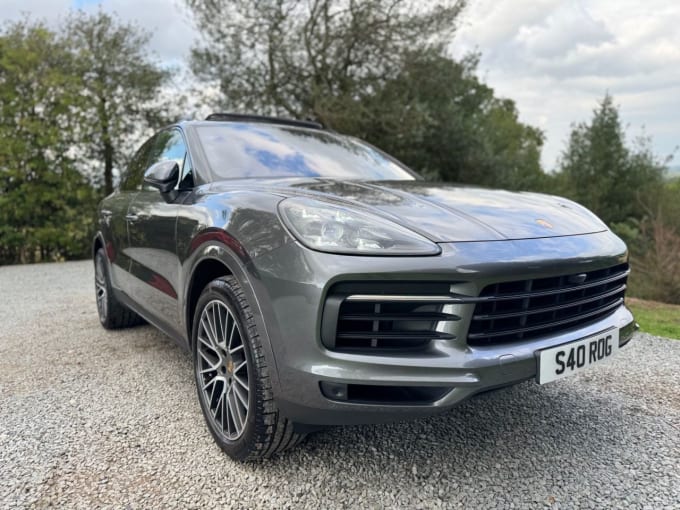 2025 Porsche Cayenne