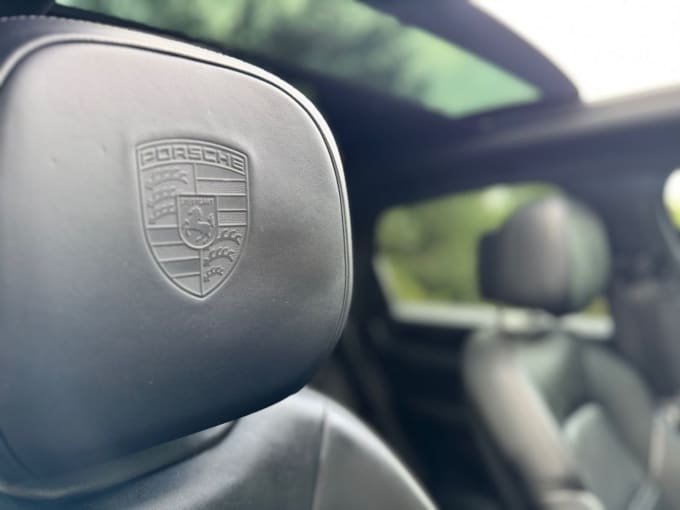 2025 Porsche Cayenne