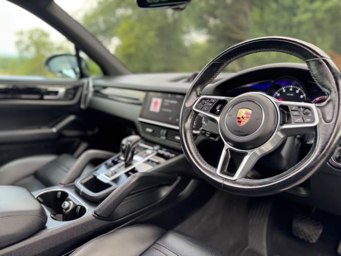 2025 Porsche Cayenne