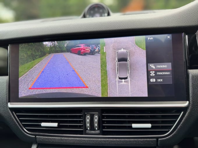2025 Porsche Cayenne