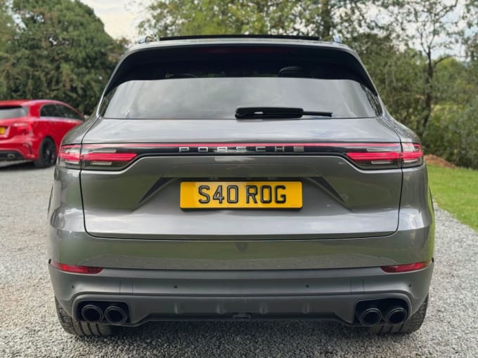 2025 Porsche Cayenne