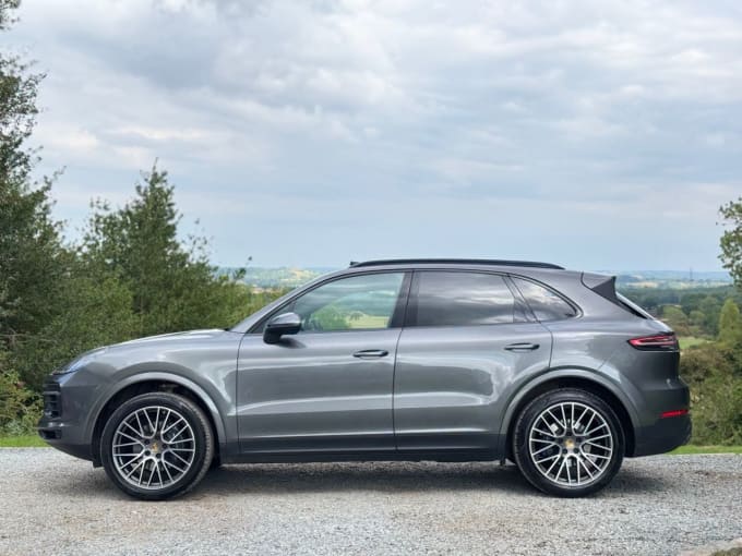 2025 Porsche Cayenne