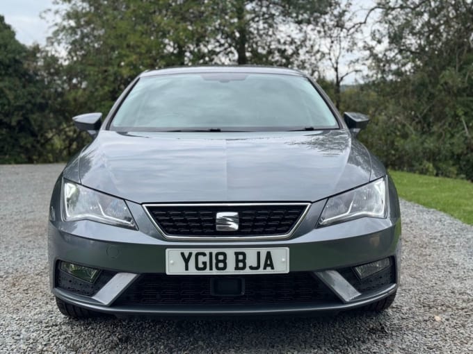 2025 Seat Leon