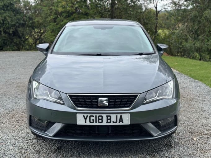 2025 Seat Leon