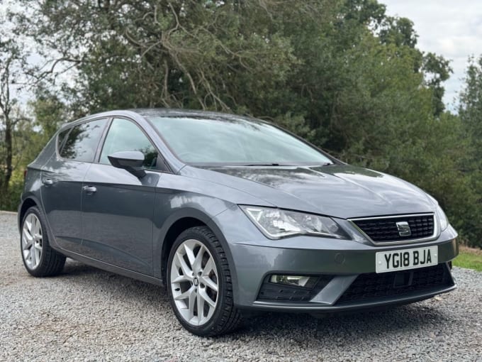 2025 Seat Leon