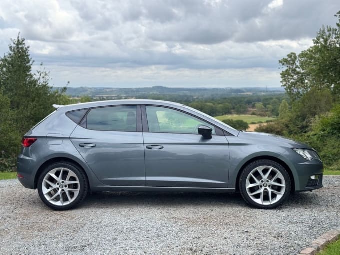 2025 Seat Leon