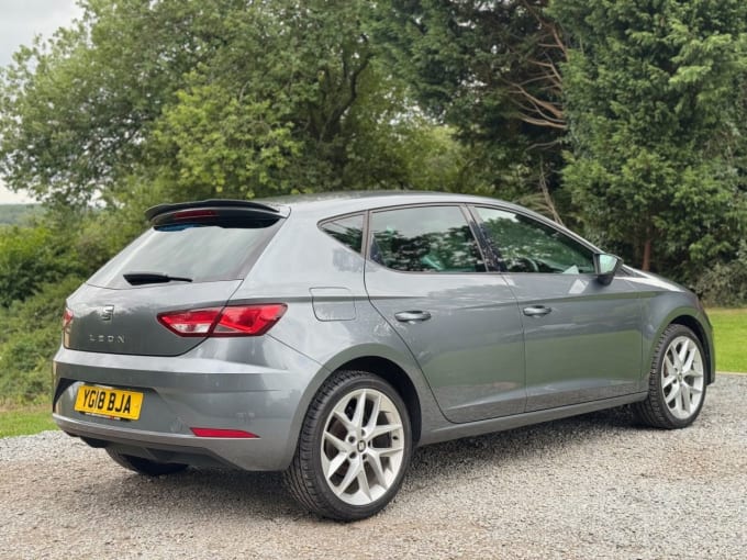 2025 Seat Leon