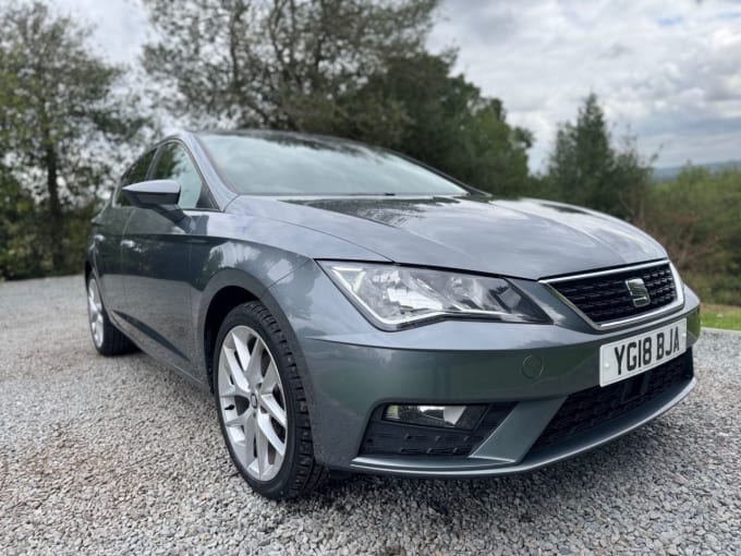 2025 Seat Leon