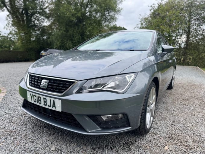2025 Seat Leon