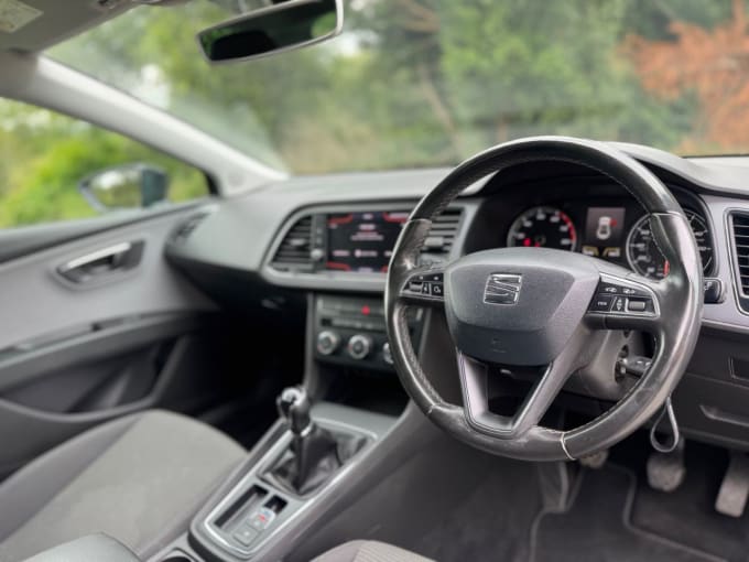 2025 Seat Leon